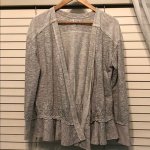 Anthropologie cardigan